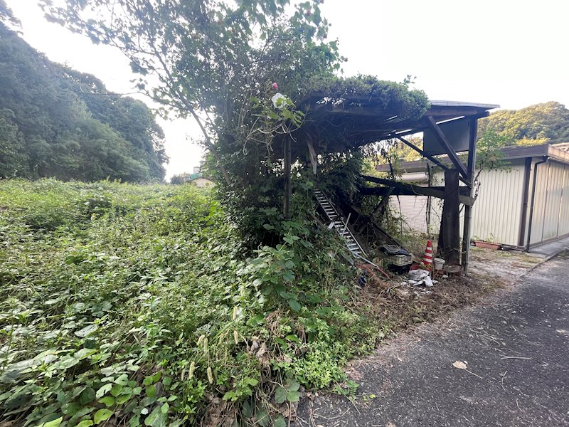 大西町九王　土地 その他