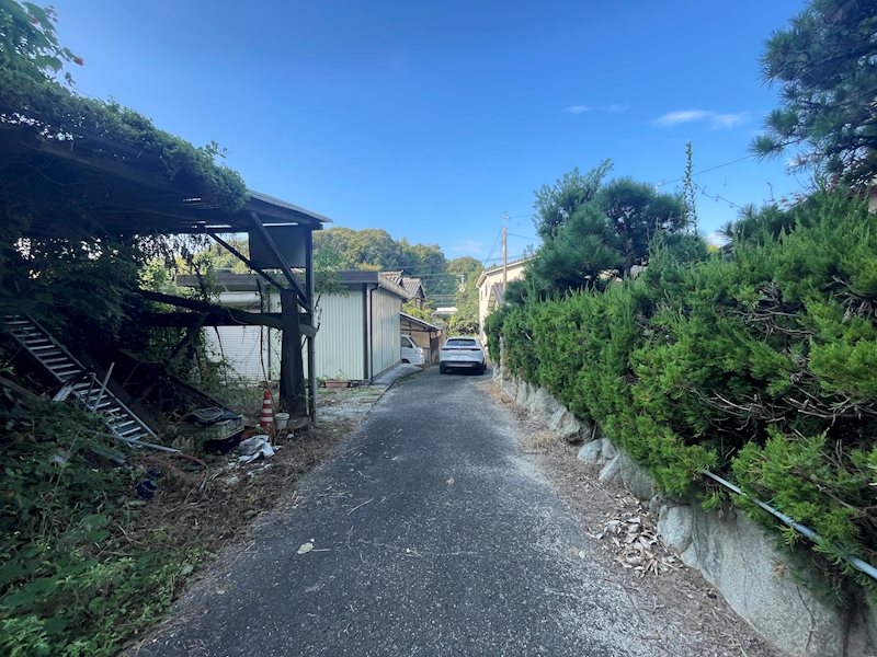 大西町九王　土地 その他