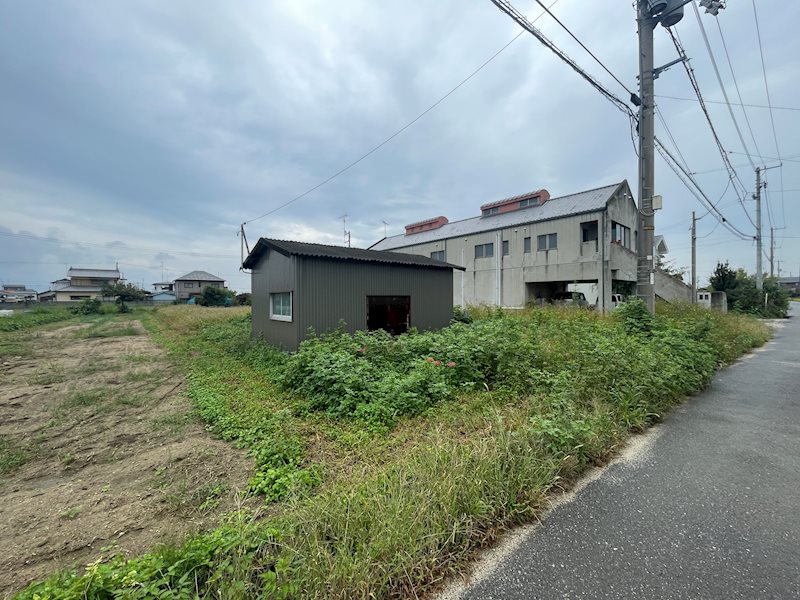 中寺　土地 外観写真