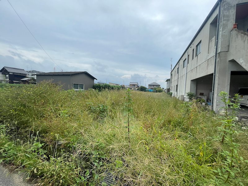 中寺　土地 その他