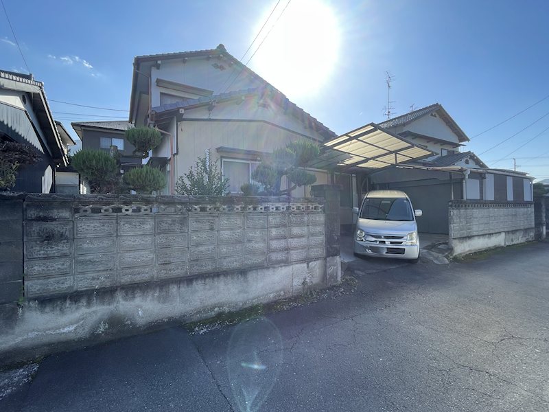 新居浜市萩生 外観写真