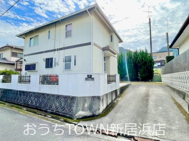 新居浜市萩生 外観写真