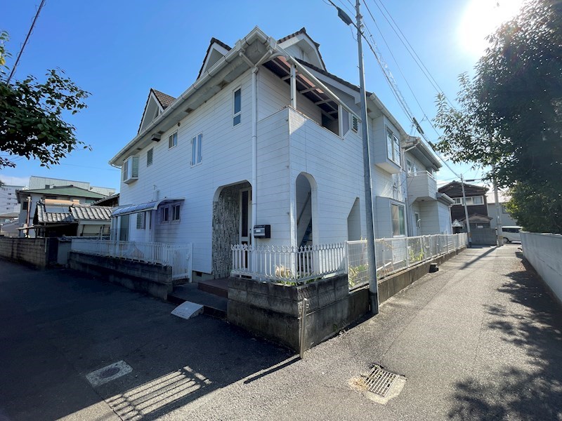 松山市竹原２丁目　土地 外観写真