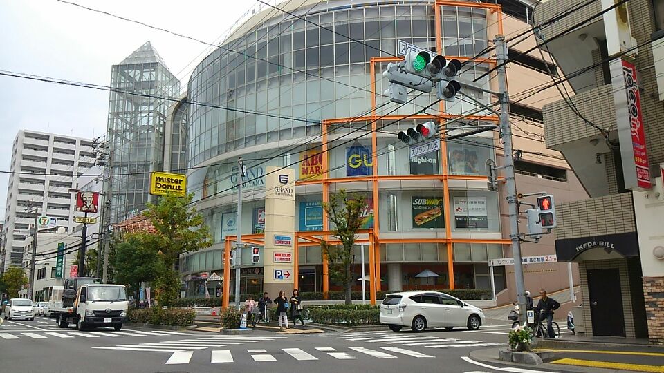 松山市竹原２丁目　土地 周辺画像7