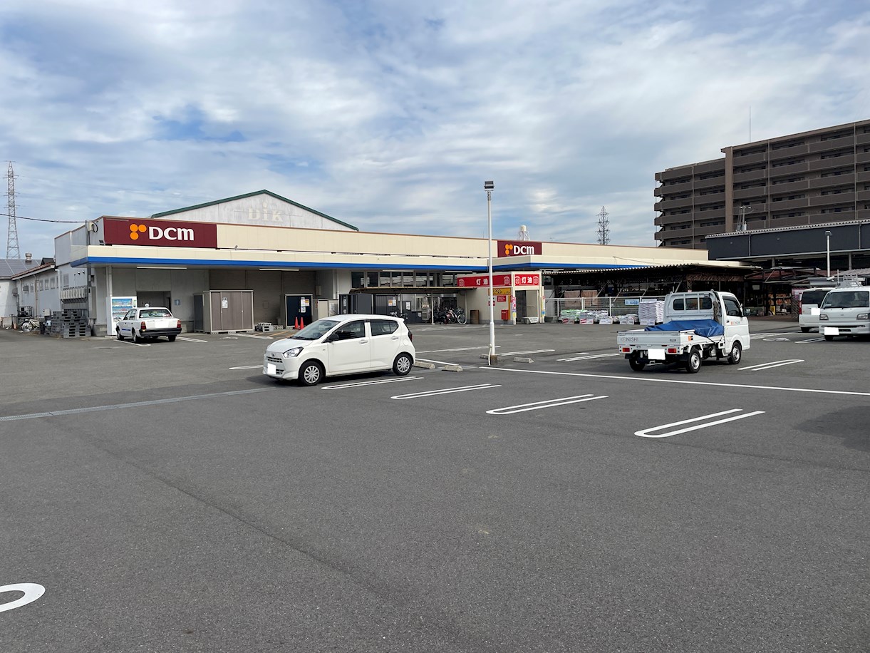 松山市竹原２丁目　土地 周辺画像8