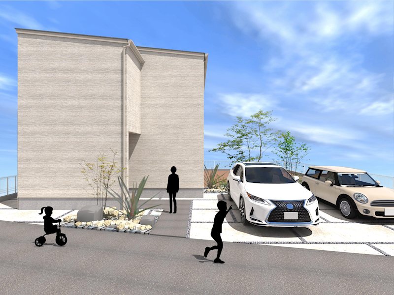 新居浜市垣生分譲地① その他