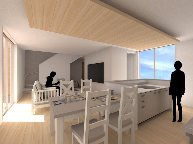 新居浜市垣生分譲地① その他