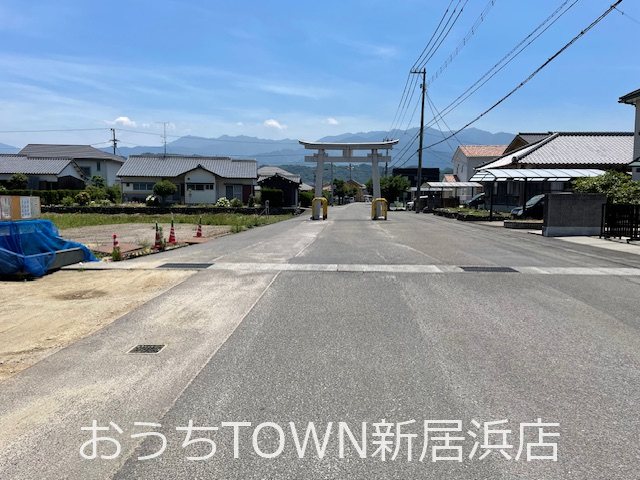 新居浜市垣生分譲地① その他