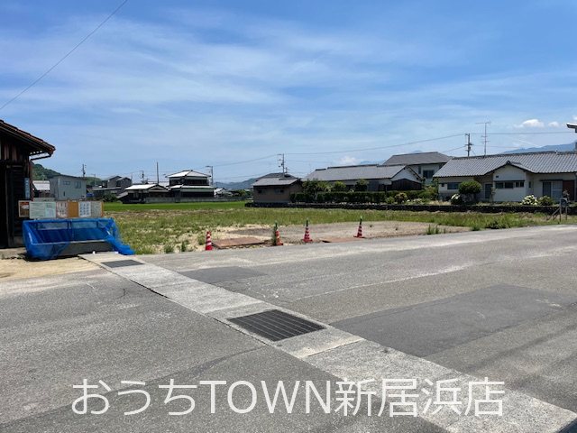 新居浜市垣生分譲地② 外観写真