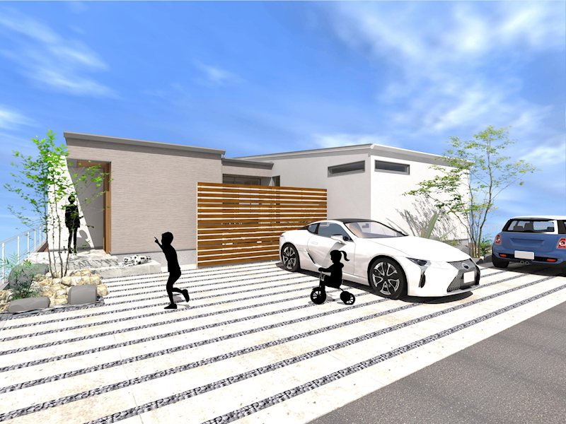 新居浜市垣生分譲地② その他