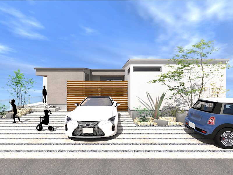 新居浜市垣生分譲地② その他