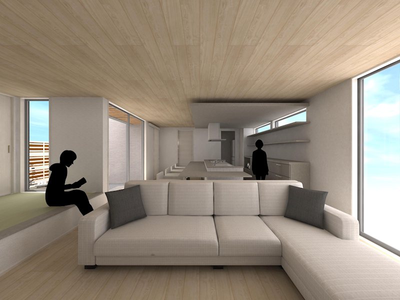 新居浜市垣生分譲地② その他