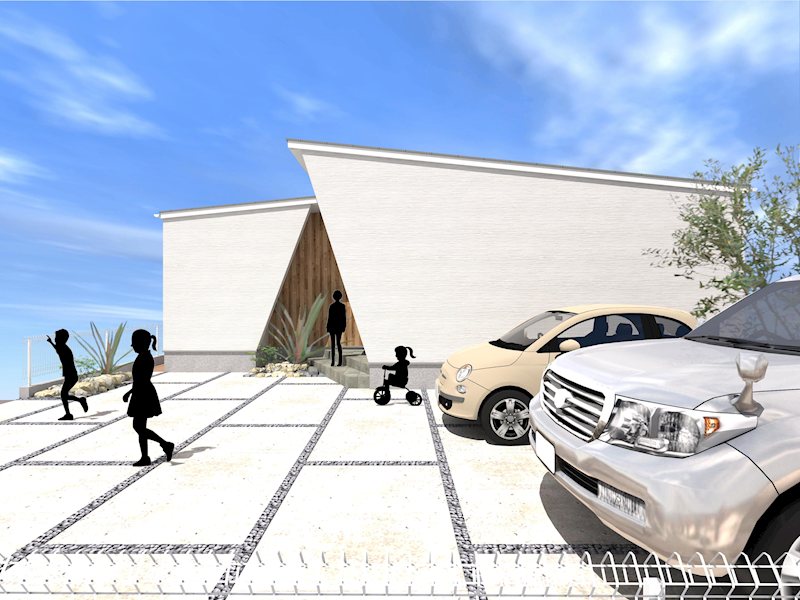 新居浜市垣生分譲地③ その他