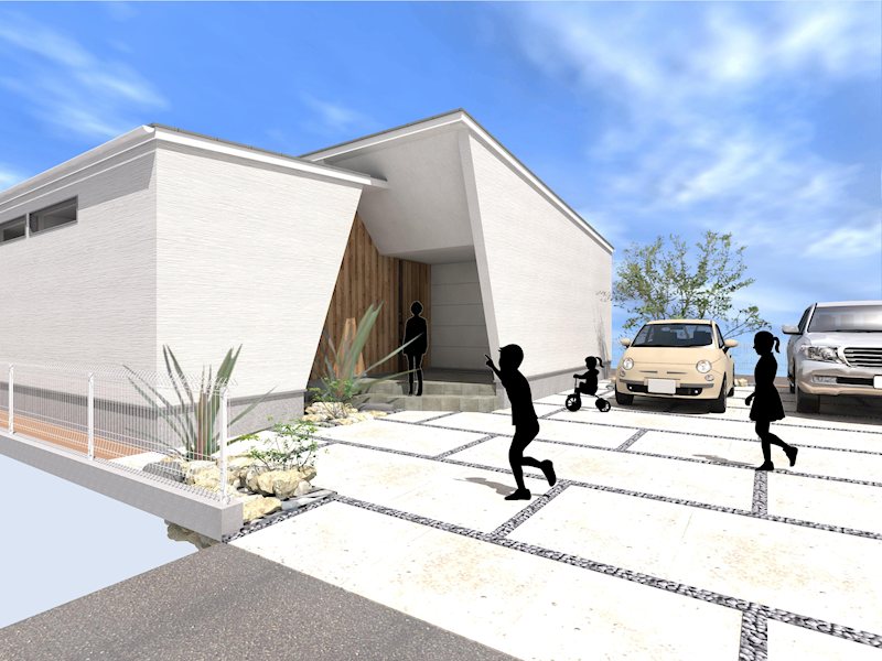 新居浜市垣生分譲地③ その他