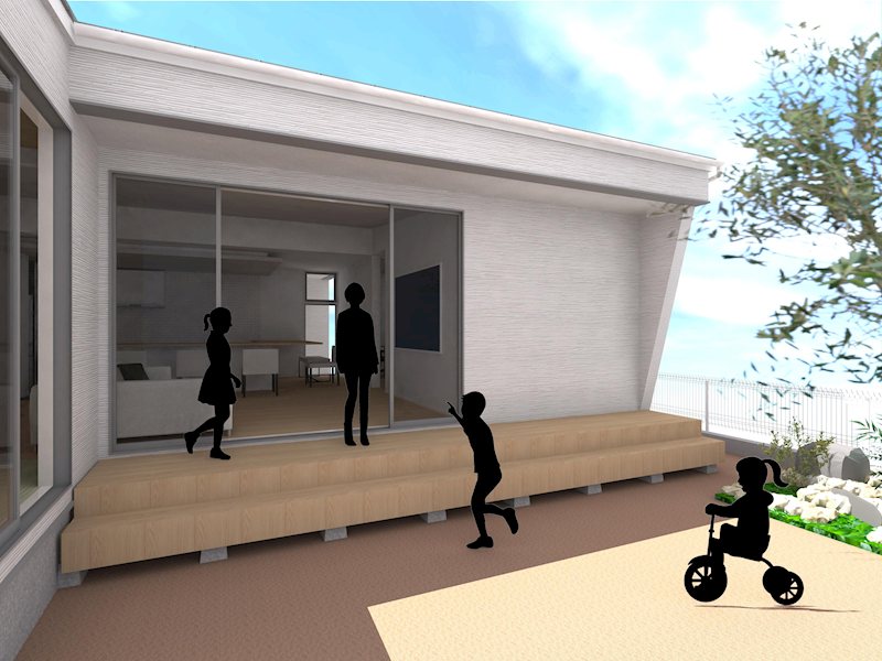 新居浜市垣生分譲地③ その他