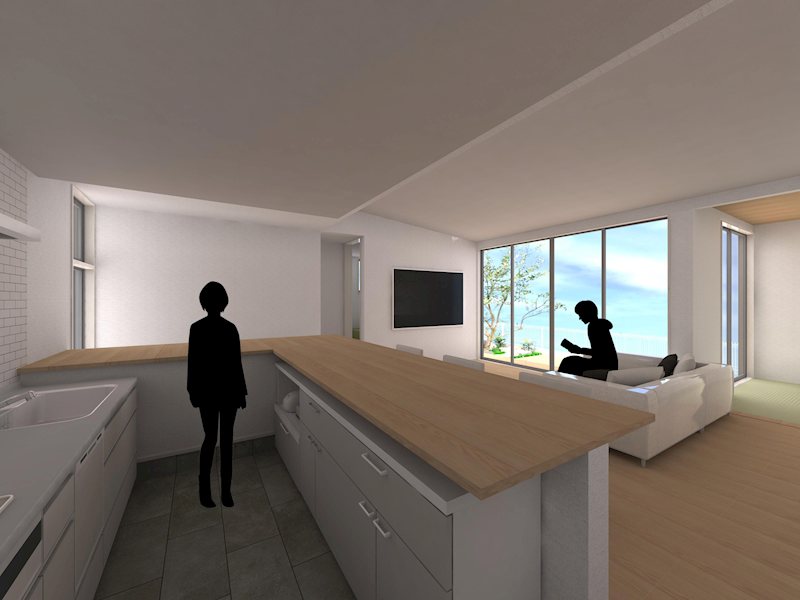 新居浜市垣生分譲地③ その他