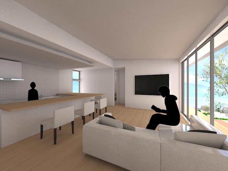 新居浜市垣生分譲地③ その他