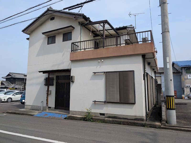 上分町　中古 外観写真