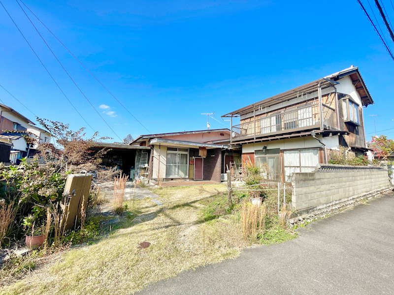 中寺　土地 外観写真