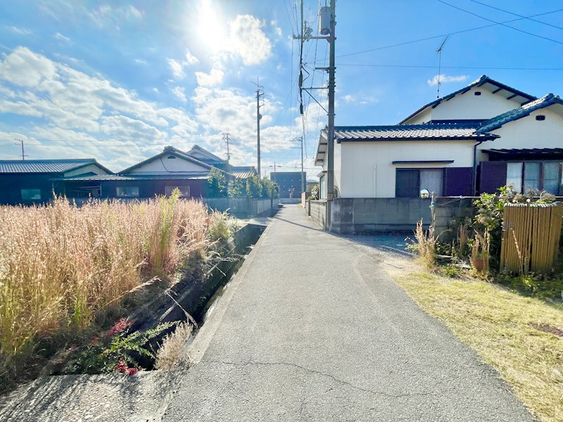 中寺　土地 その他