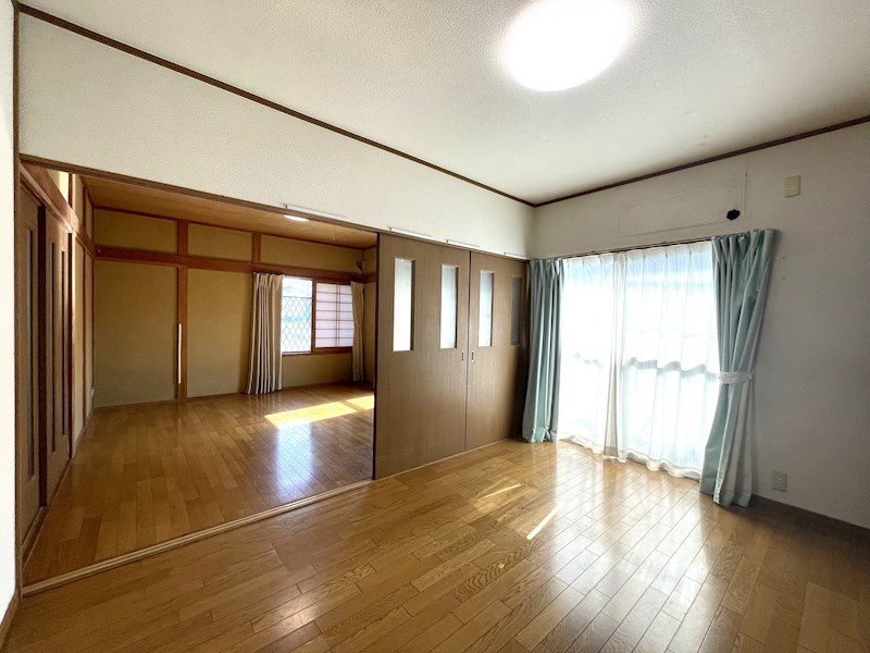 松山市和泉南4丁目　戸建 その他