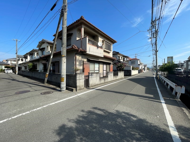 松山市和泉南4丁目　戸建 その他