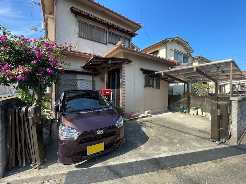 松山市和泉南4丁目　戸建 その他