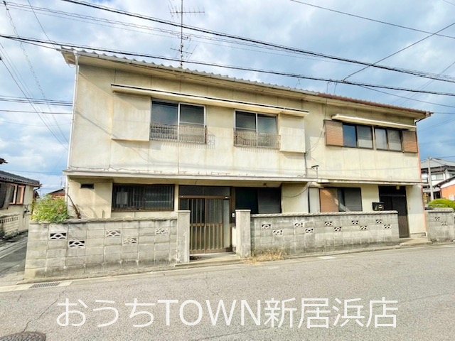 新居浜市新田町 外観写真