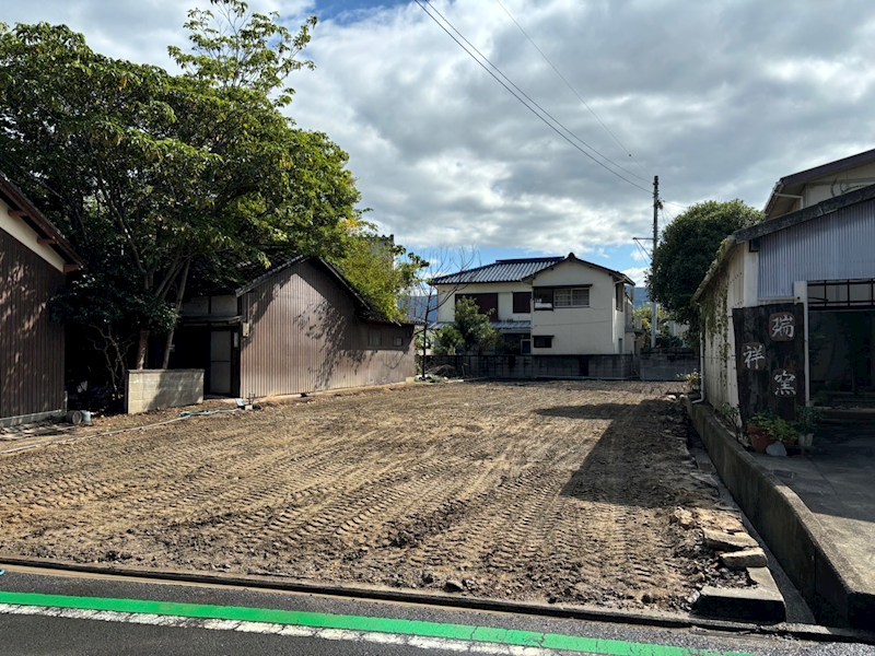 川之江町農人町　土地 外観写真