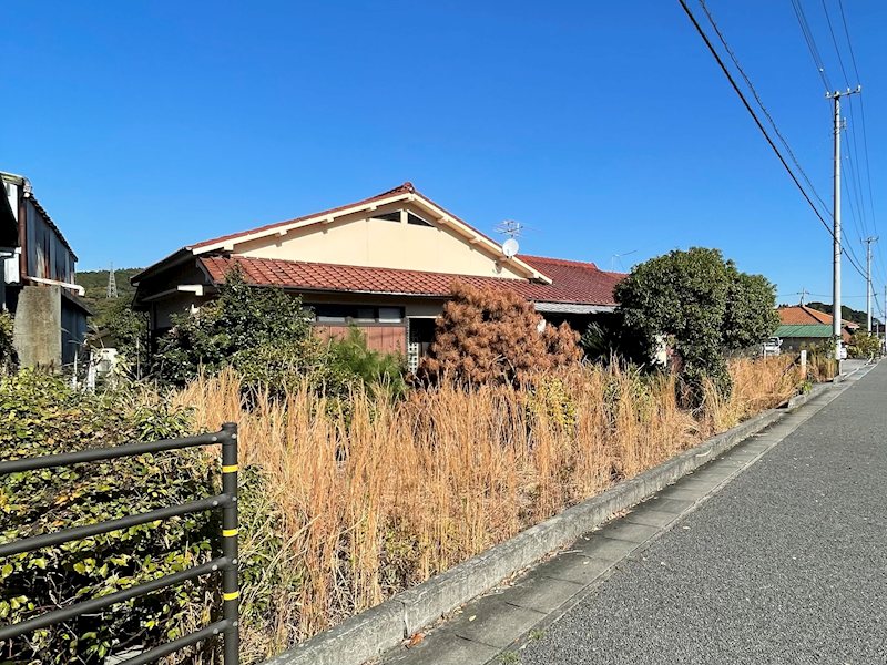 新居浜市大生院 外観写真