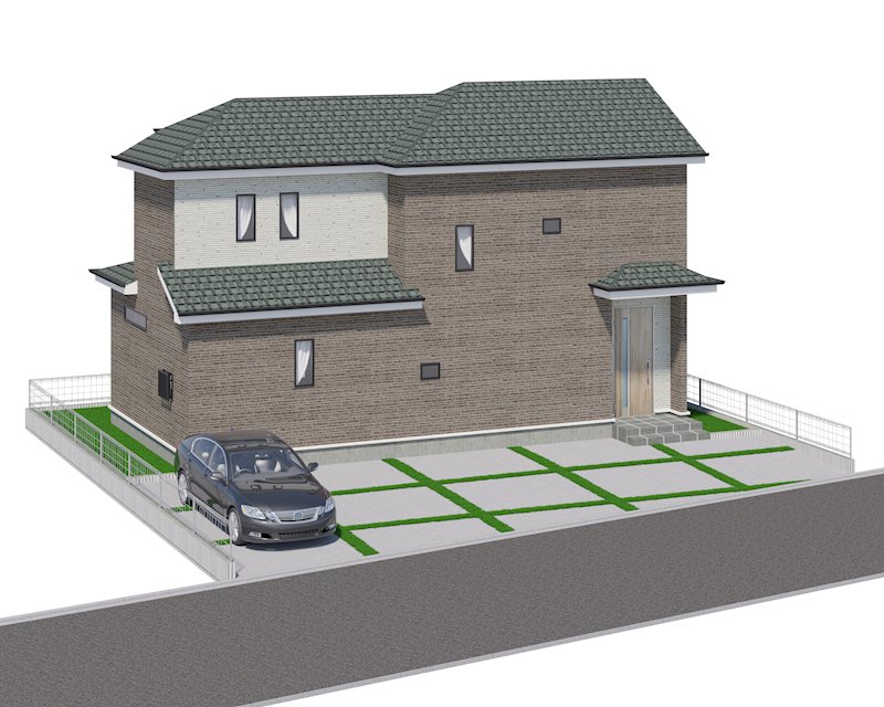 新居浜市桜木町 外観写真