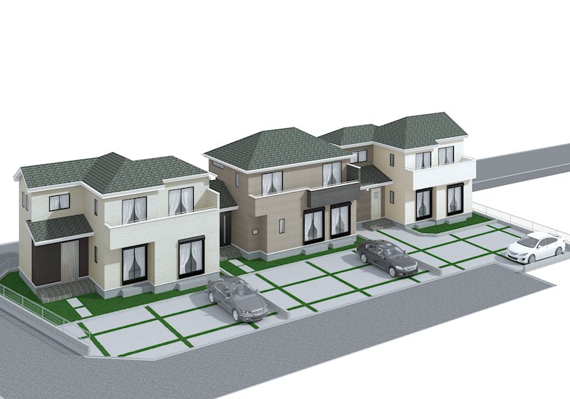 新居浜市久保田町 外観写真