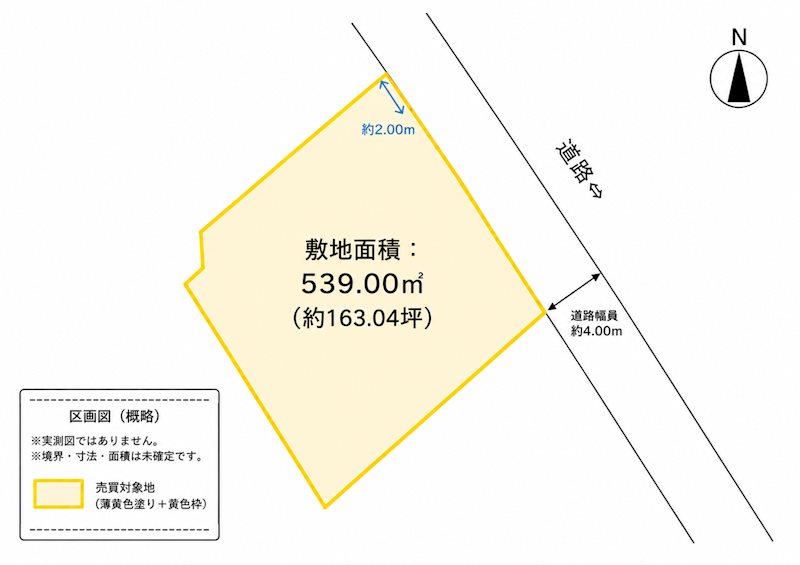 新谷　土地 その他