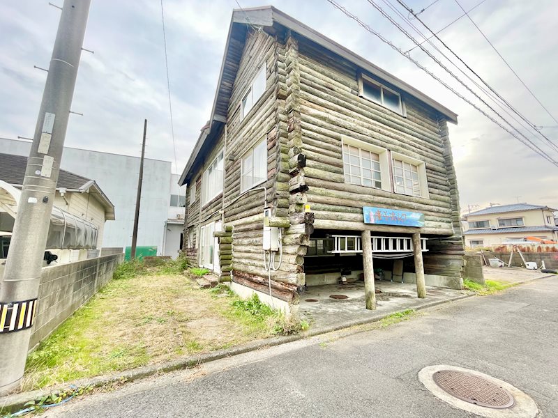東村南　中古住宅 外観写真