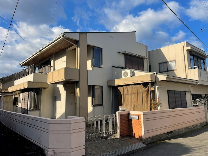 上分町　土地 外観写真