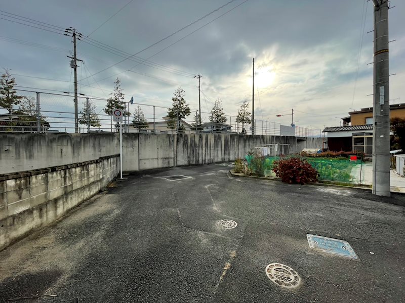 西条市三芳　土地 その他