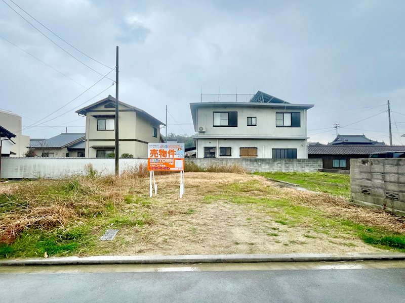 波方町　土地 外観写真