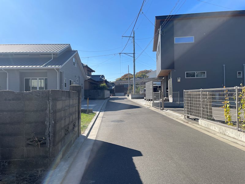 波方町　土地 その他