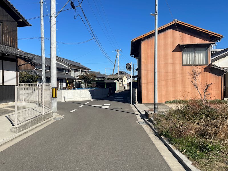 波方町　土地 その他