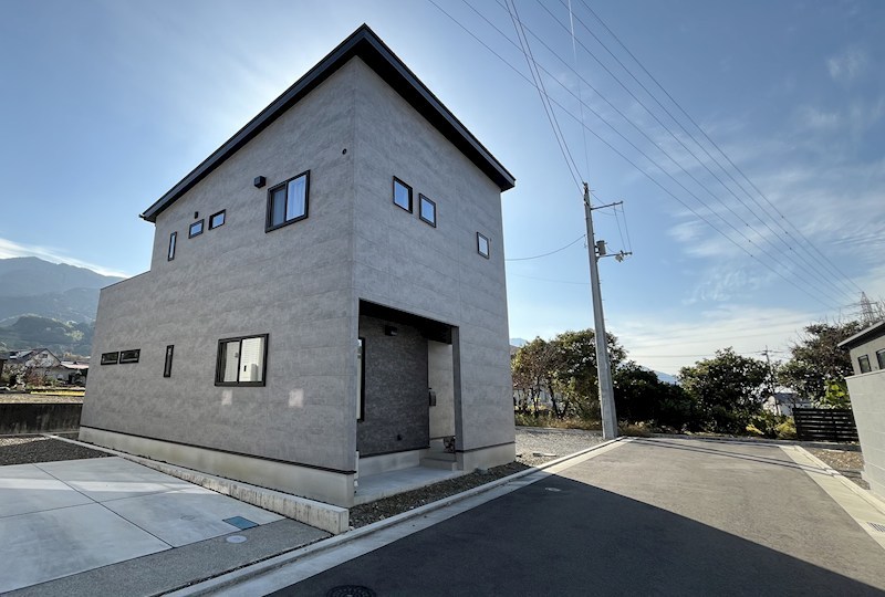 上柏町　中古 外観写真