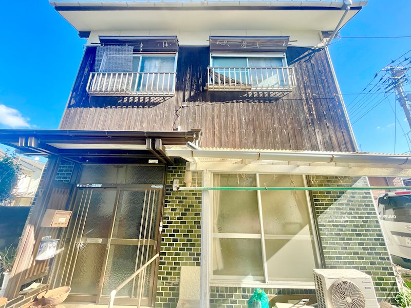 桜井　中古住宅 外観写真