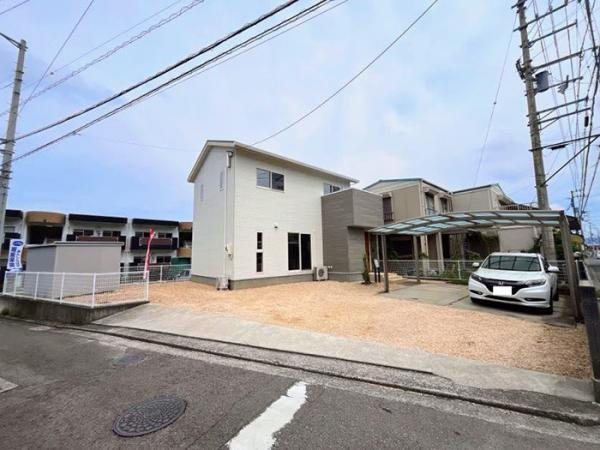 新居浜市中村 外観写真