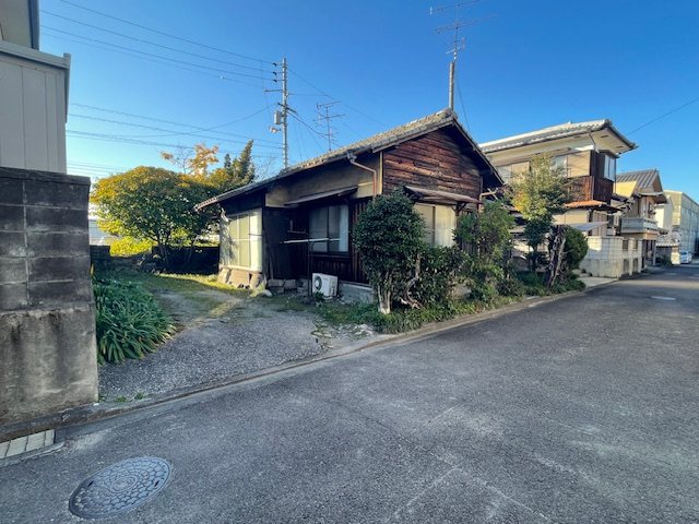 新居浜市八雲町 外観写真