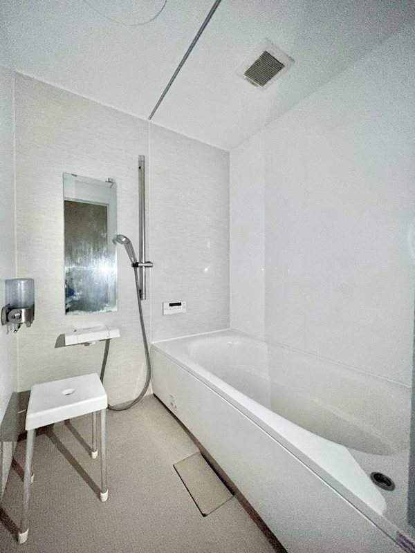 新谷　中古住宅 内観写真（浴室）