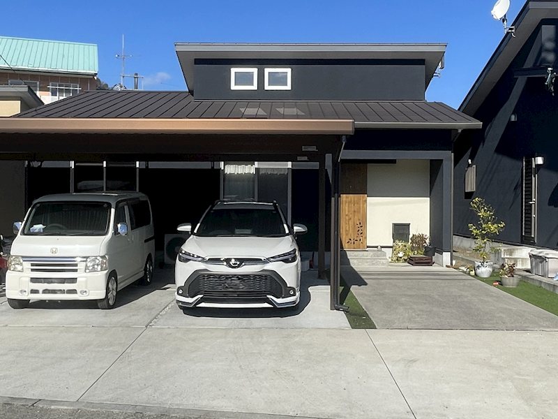 西条市下島山甲 外観写真