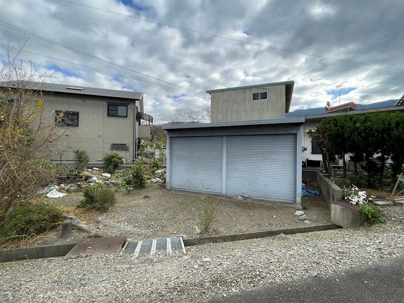 上分町金澤　土地 外観写真