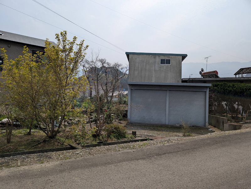 上分町金澤　土地 外観写真