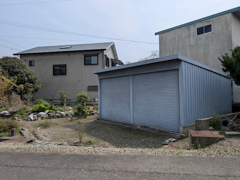 上分町金澤　土地 その他