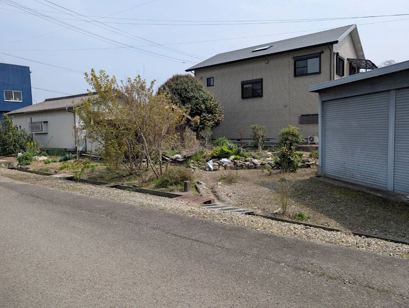 上分町金澤　土地 その他
