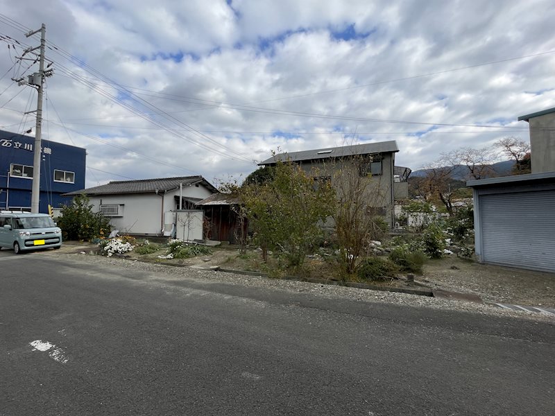 上分町金澤　土地 その他